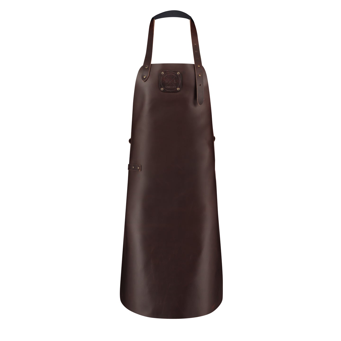 Witloft Leather Apron Classic / Regular / Dark Brown