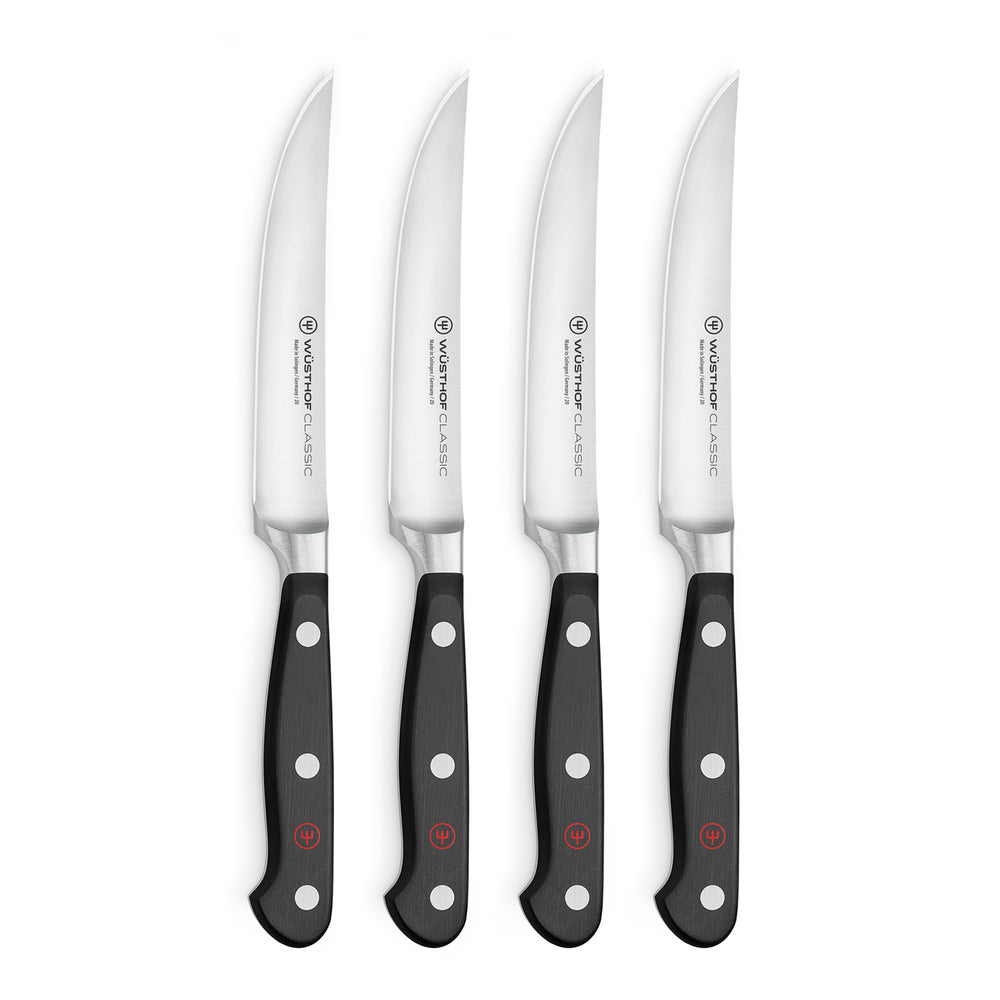 WÜSTHOF Classic Steak Knife Set of 4 *