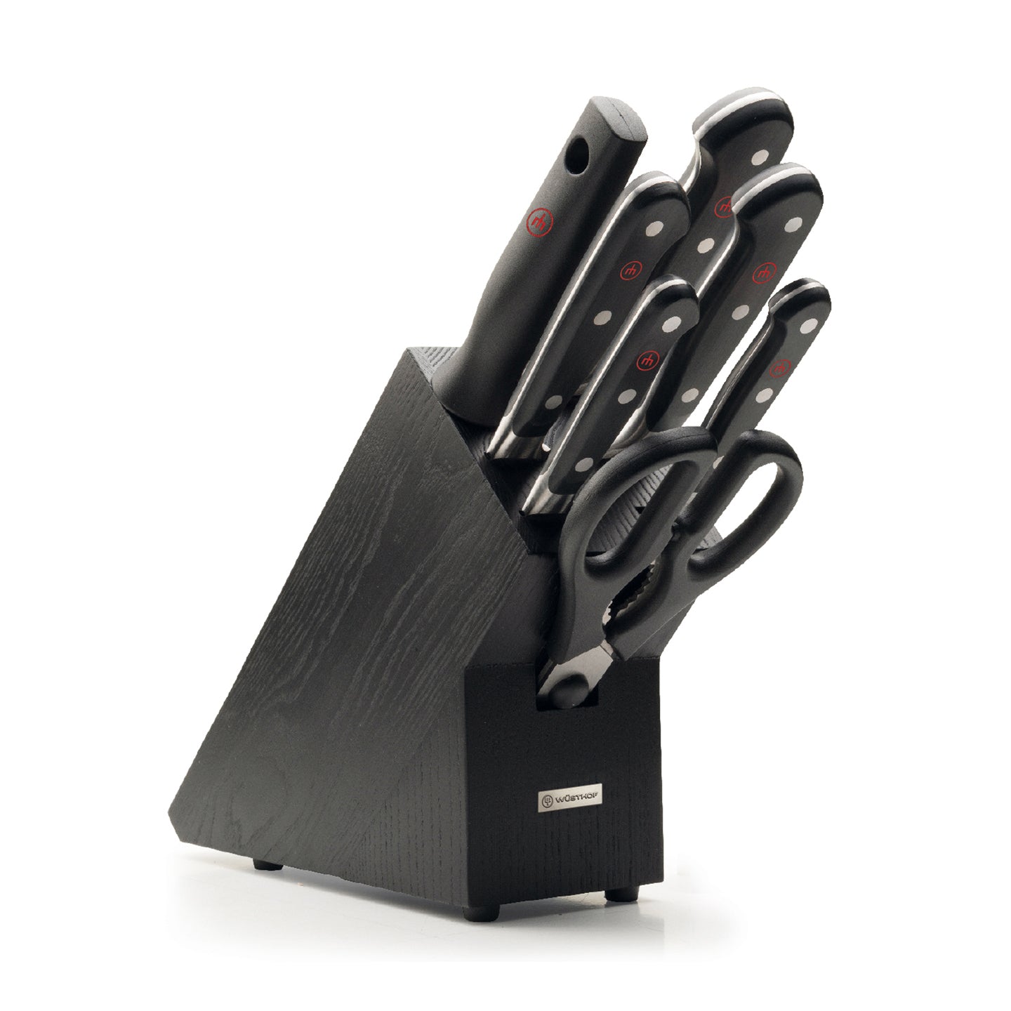 WÜSTHOF Classic 7 Piece Set Knife Block