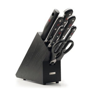 WÜSTHOF Classic 7 Piece Set with Knife Block