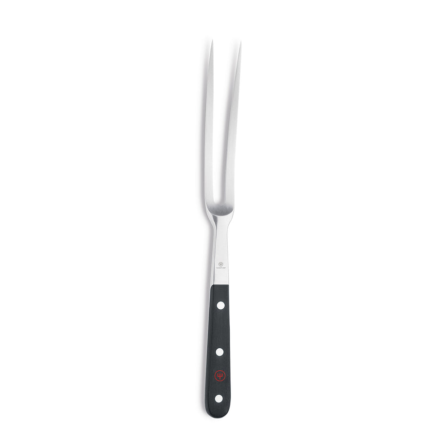 Wusthof Classic Carving Fork Curved / 20cm