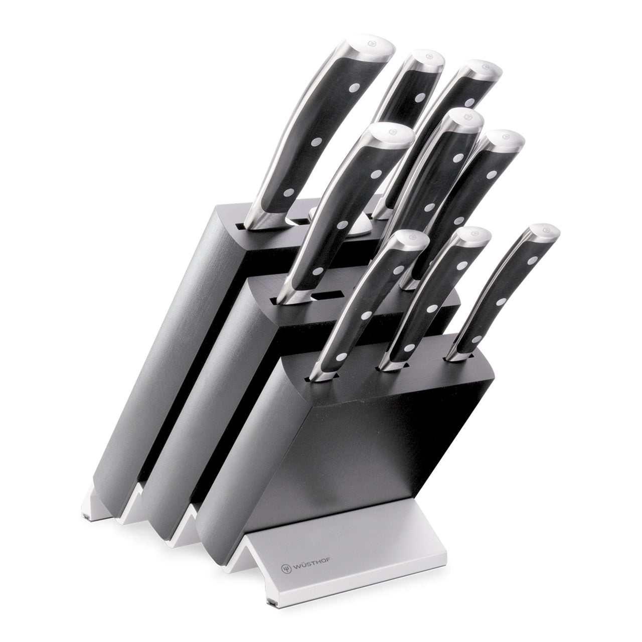 WÜSTHOF Classic Ikon 9 Piece Set | Borough Kitchen