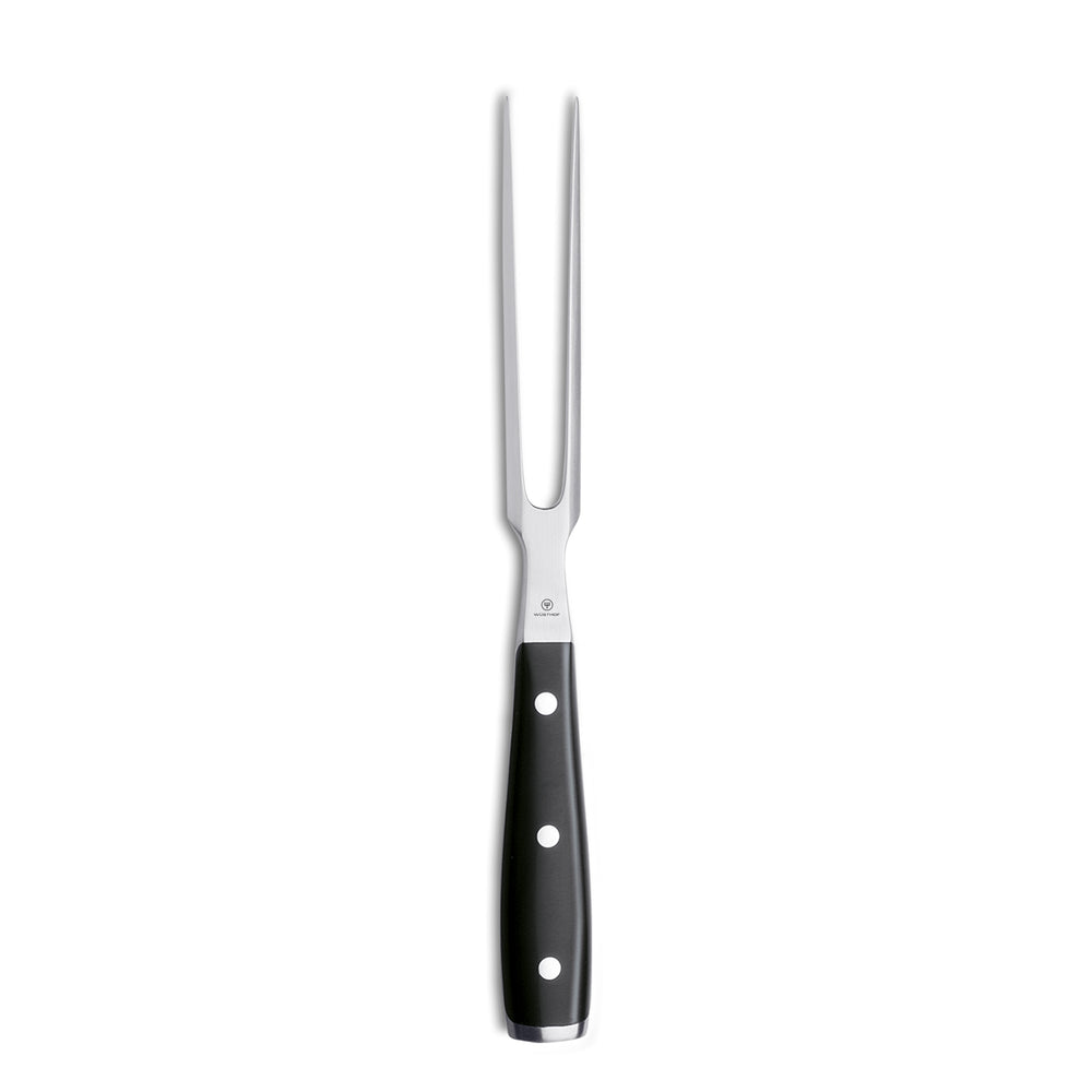 WÜSTHOF Classic Ikon 2 Piece Carving Set