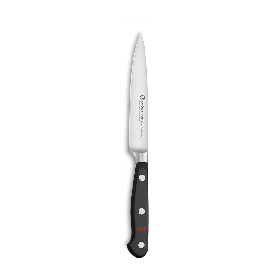 Classic Utility Knife, 12 cm - Wüsthof @ RoyalDesign
