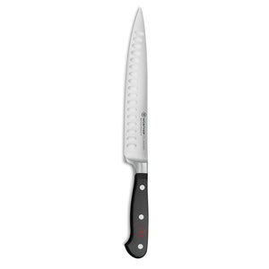 Wusthof Classic Carving Knife Scalloped Edge / 20cm