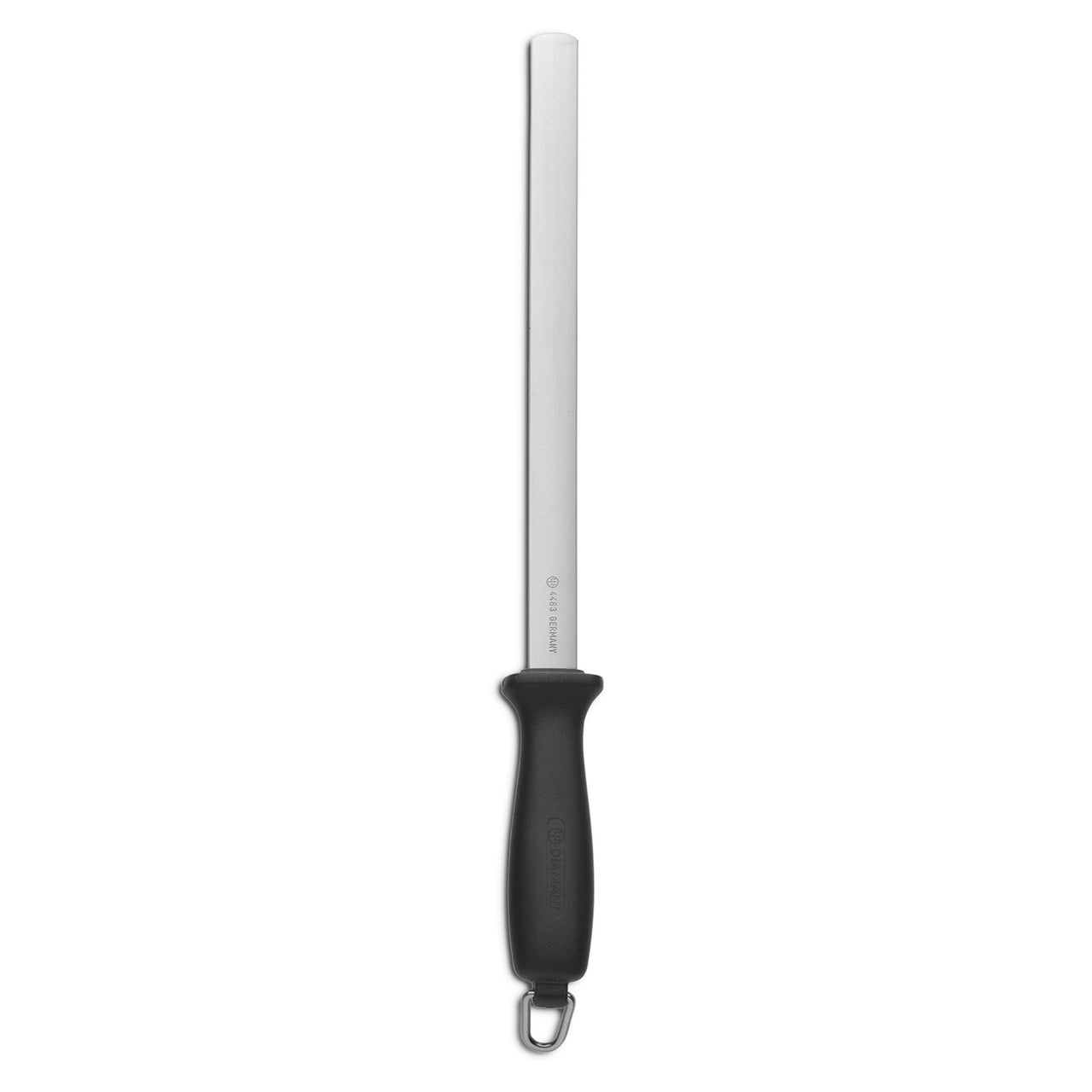 WÜSTHOF Diamond Sharpening Steel / 26cm | Borough Kitchen