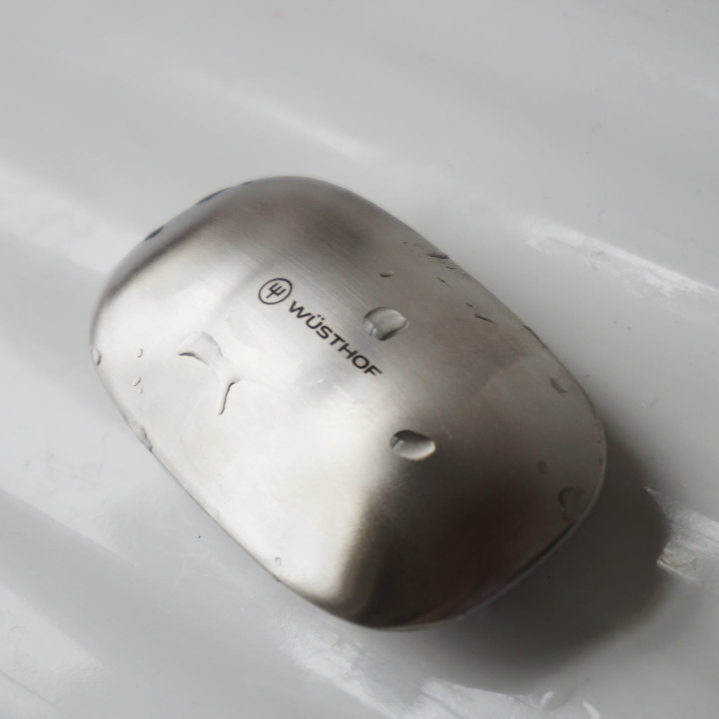 WÜSTHOF Stainless Steel Soap
