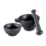 Zassenhaus Cast Iron 3 Piece Pestle & Mortar Set