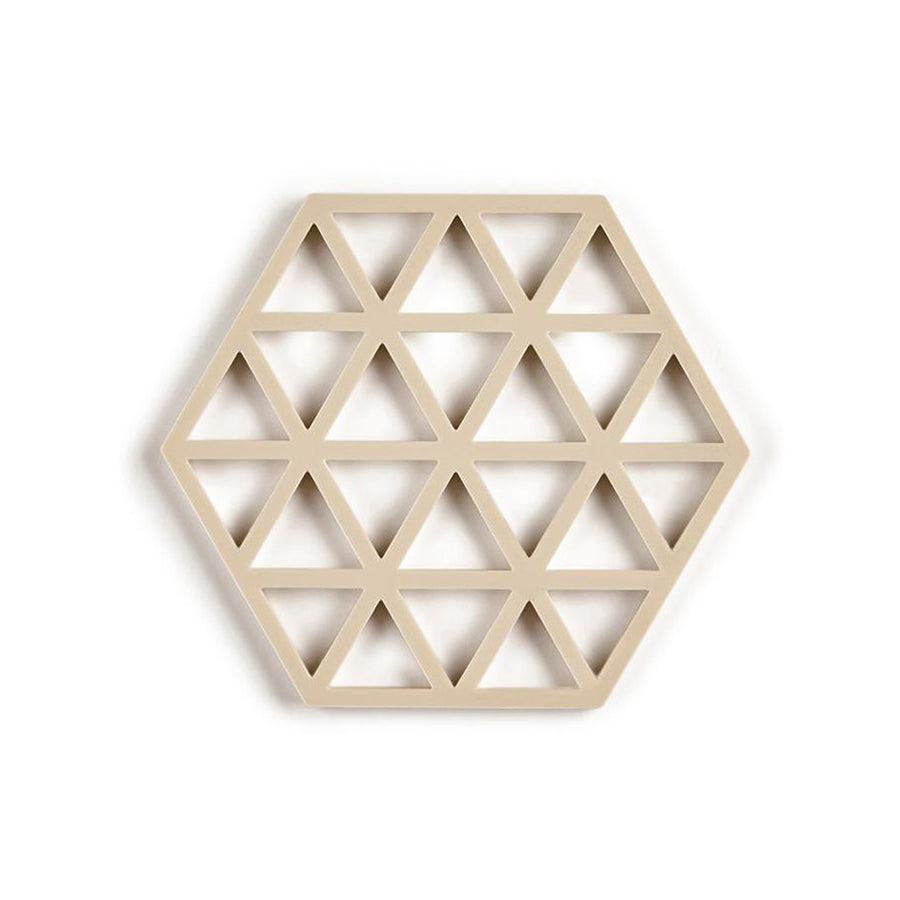 Copenhagen Triangle Trivet / Birch