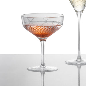 Zwiesel Bar Premium No. 2 Cocktail Coupe Glass / Small / Set of 2