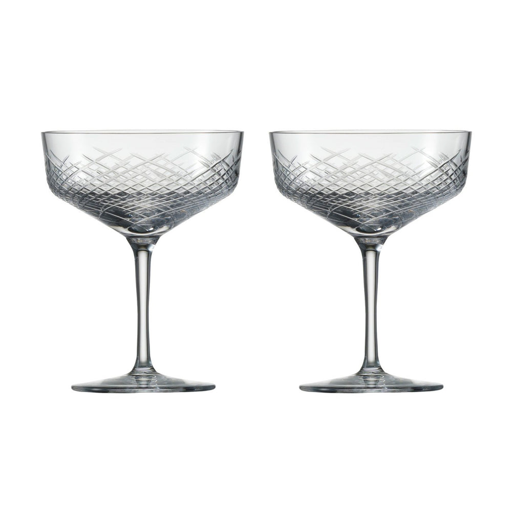 Zwiesel Bar Premium No. 2 Cocktail Coupe Glass / Small / Set of 2