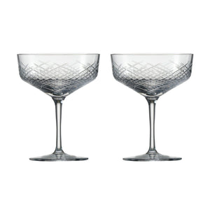 Zwiesel Bar Premium No. 2 Cocktail Coupe Glass / Small / Set of 2