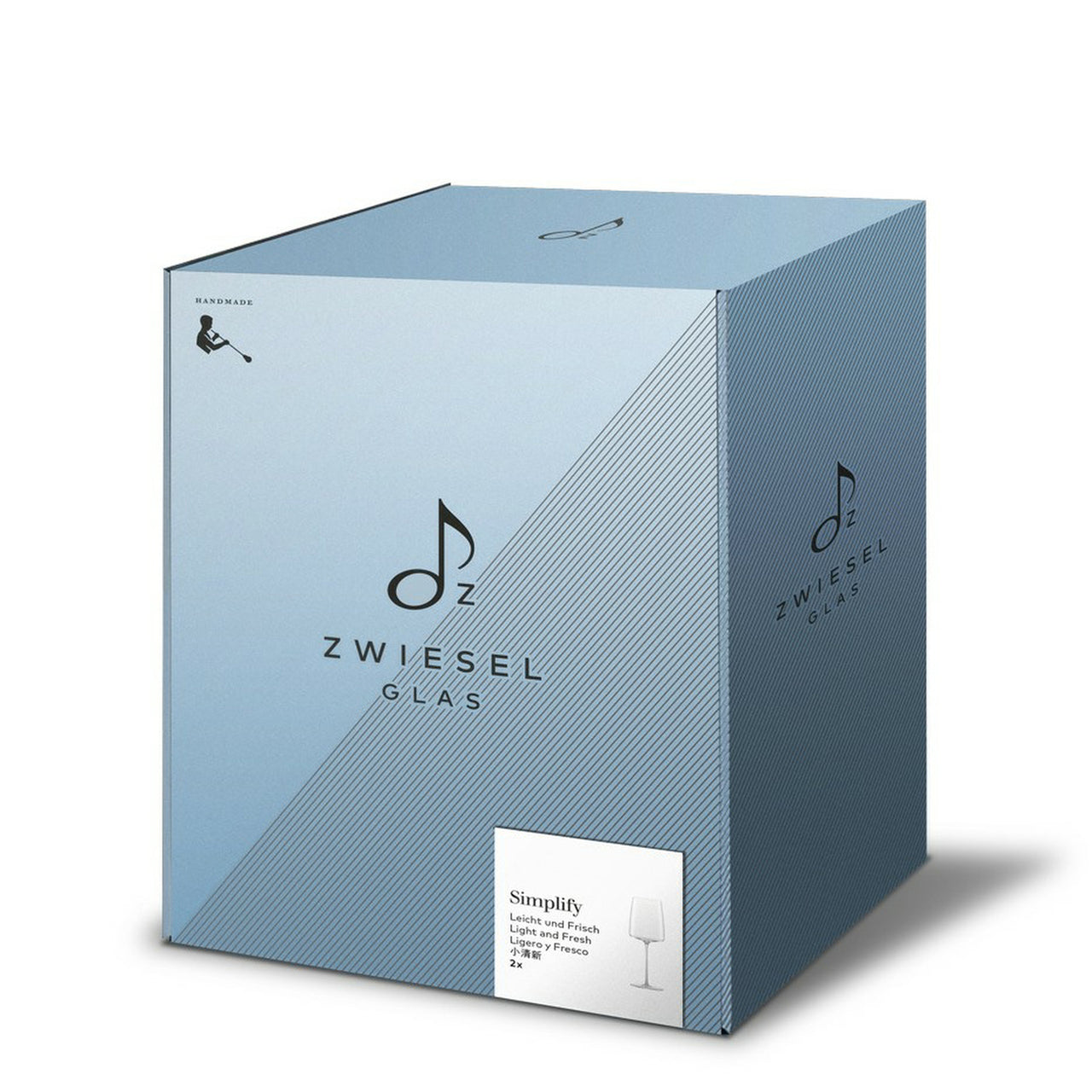 Zwiesel Simplify White Wine / Set of 2
