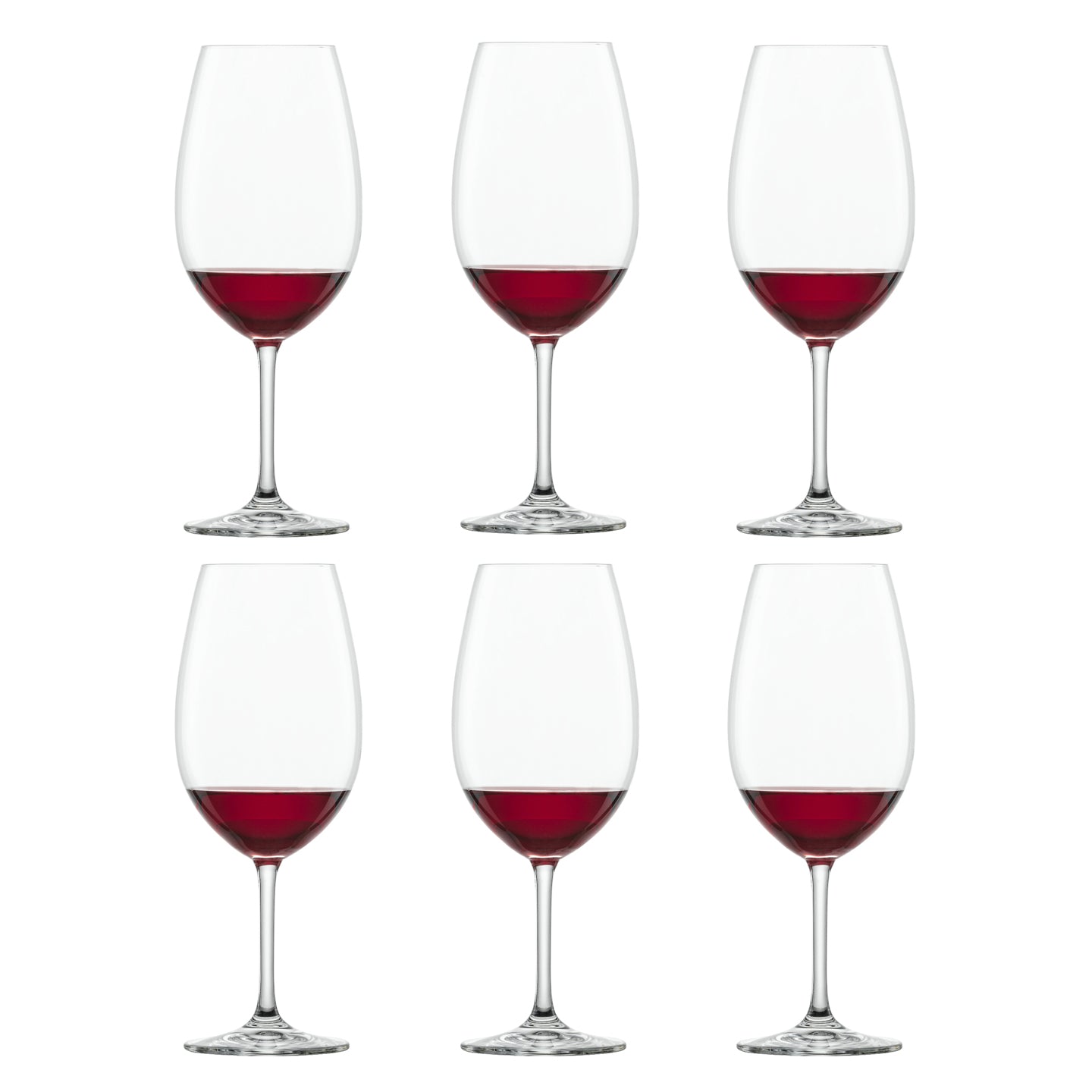 Zwiesel Ivento Tritan Bordeaux Wine Glass / Set of 6 *