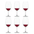 Zwiesel Ivento Tritan Bordeaux Wine Glass / Set of 6
