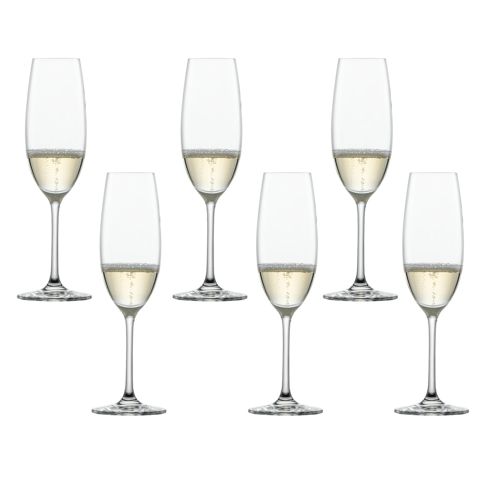 Zwiesel Ivento Tritan Champagne Flute / Set of 6 *