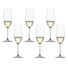 Zwiesel Ivento Tritan Champagne Flute / Set of 6