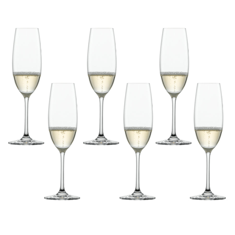 Zwiesel Ivento Tritan Champagne Flute / Set of 6 *