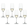 Zwiesel Ivento Tritan Champagne Flute / Set of 6