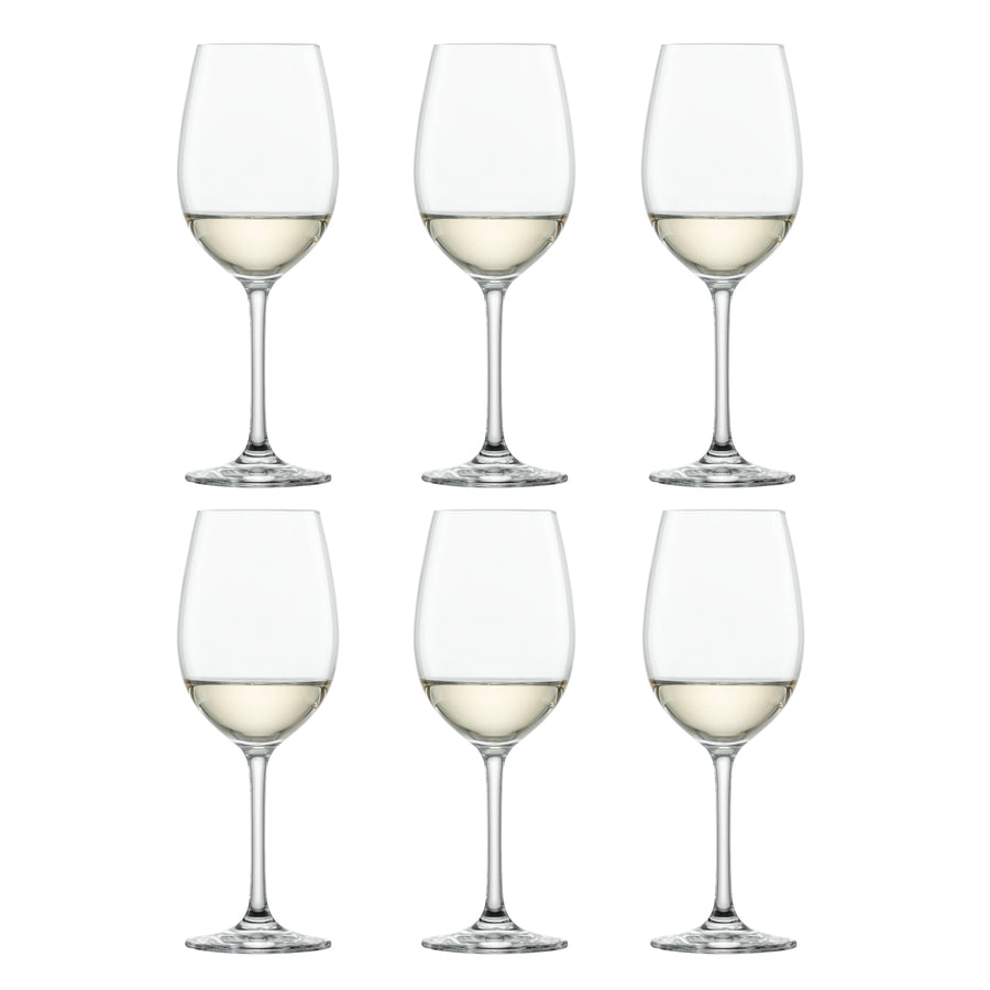 Zwiesel Ivento Tritan White Wine Glass / Set of 6 *
