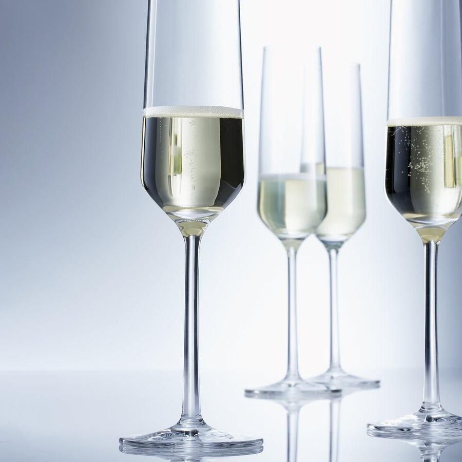 Zwiesel Glas - Pure Champagne Glass (Set of 2)
