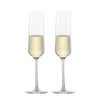 Zwiesel Pure Sekt Champagne Flute / Set of 2