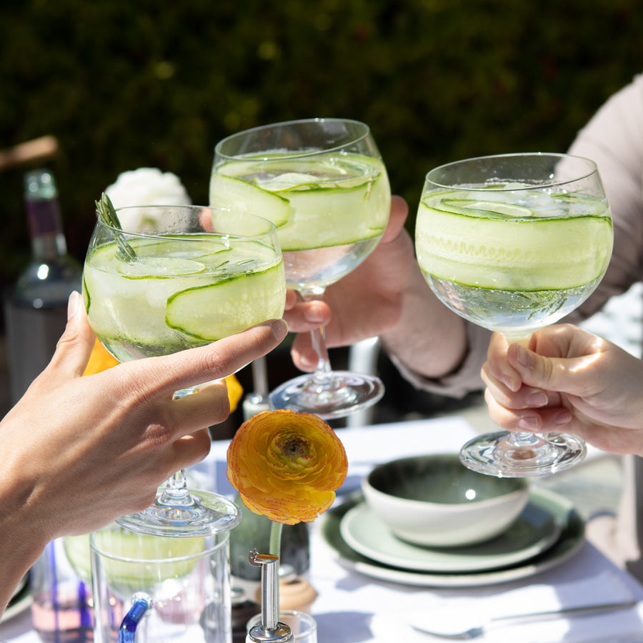 Zwiesel Schott Gin & Tonic Copa / Set of 2 *