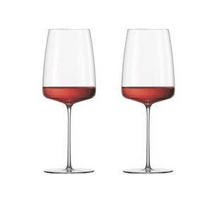 Zwiesel Simplify  Red Wine / Set of 2