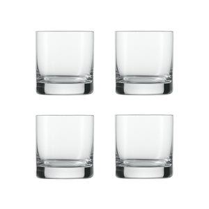 Zwiesel Tavoro Whisky Tumbler / 400ml / Set of 4