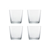 Zwiesel Together Water Glass Set of 4 / 367ml / Clear