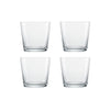 Zwiesel Together Water Glass Set of 4 / 367ml / Clear