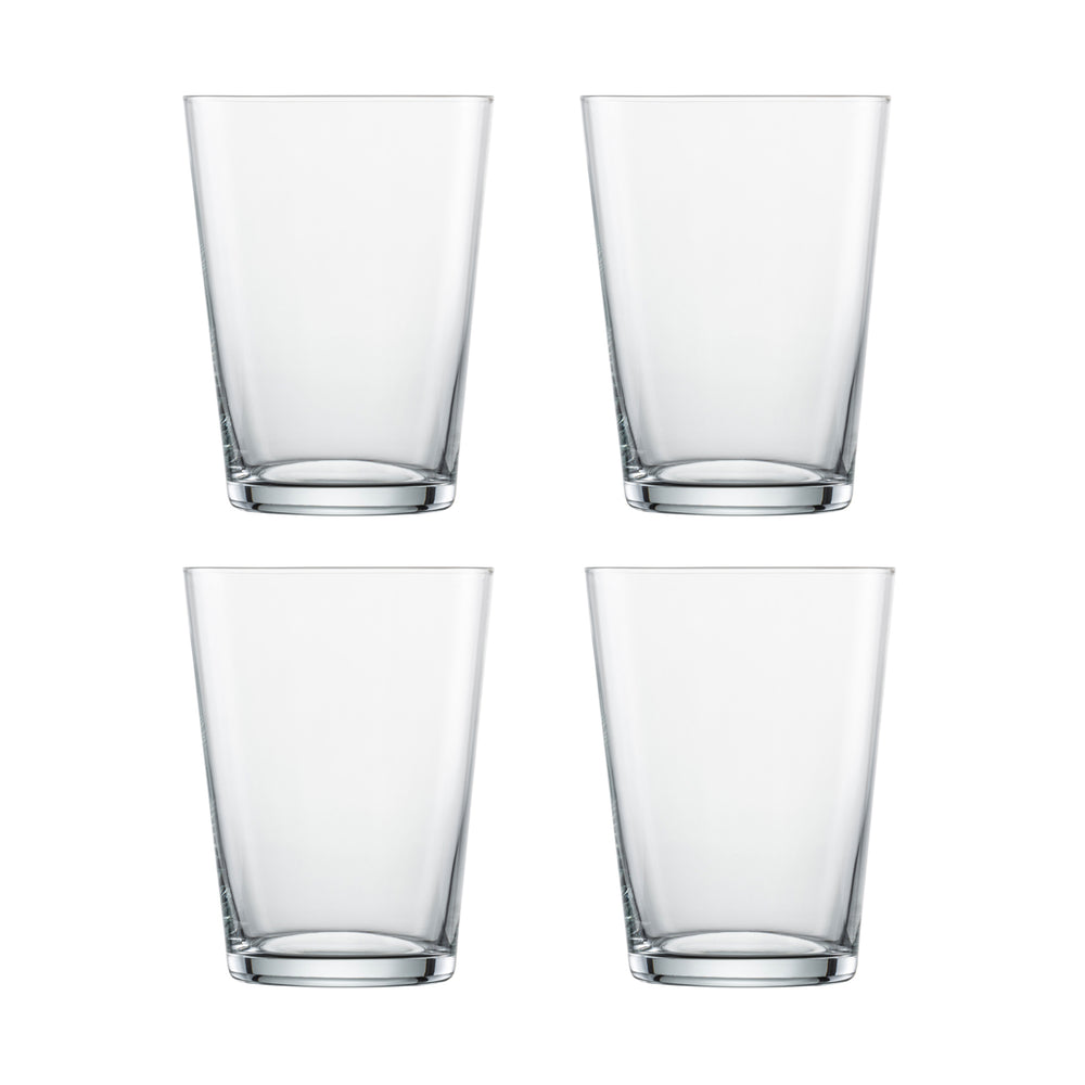 Zwiesel Together Water Glass Set of 4 / 548ml / Clear