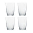Zwiesel Together Water Glass Set of 4 / 548ml / Clear