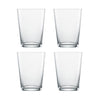 Zwiesel Together Water Glass Set of 4 / 548ml / Clear