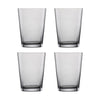 Zwiesel Together Water Glass Set of 4 / 548ml / Graphite