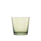 Zwiesel Together Water Glass Set of 4 / 367ml / Olive