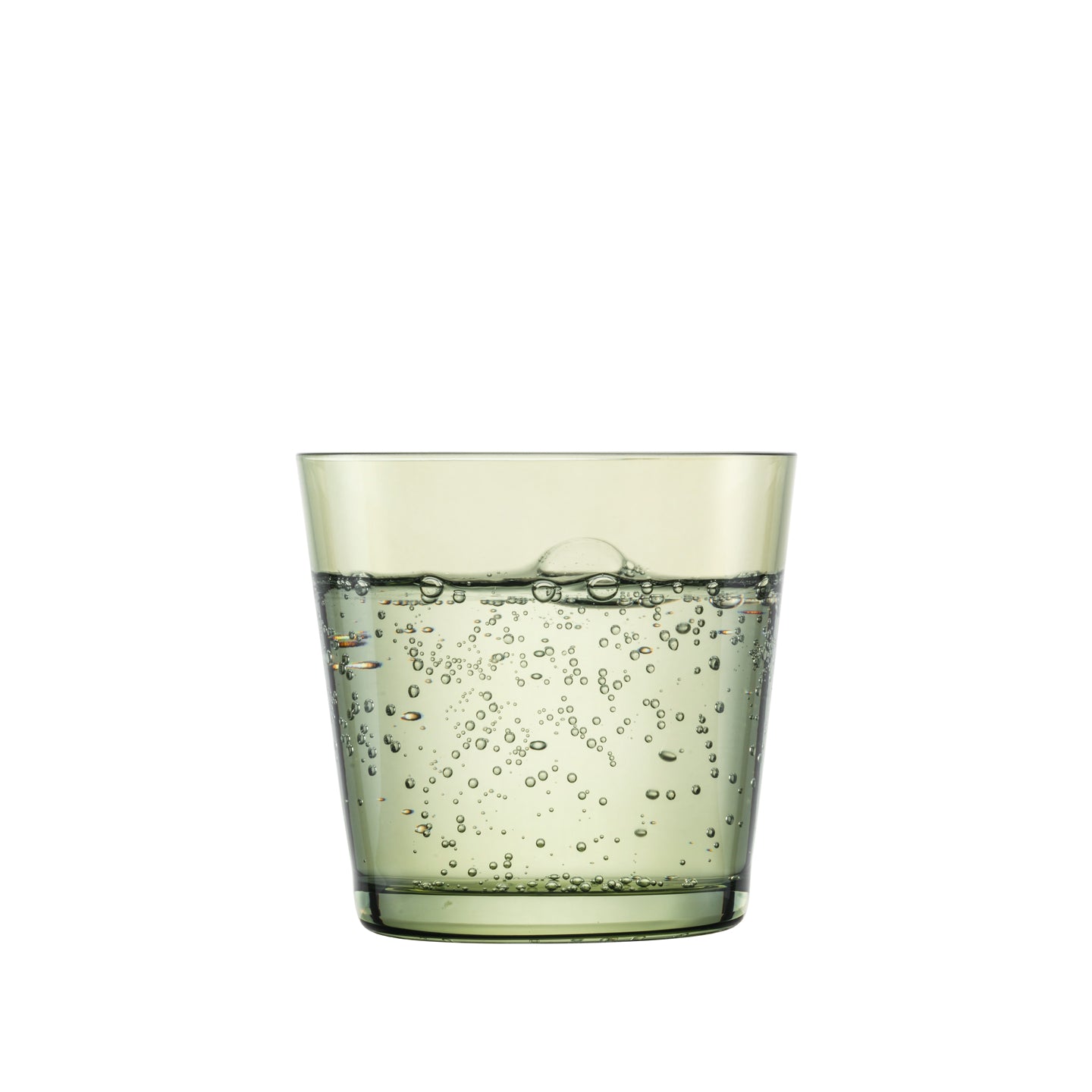 Zwiesel Together Water Glass Set of 4 / 367ml / Olive