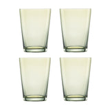 Zwiesel Together Water Glass Set of 4 / 548ml / Olive