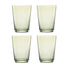 Zwiesel Together Water Glass Set of 4 / 548ml / Olive