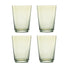 Zwiesel Together Water Glass Set of 4 / 548ml / Olive