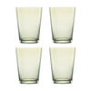 Zwiesel Together Water Glass Set of 4 / 548ml / Olive