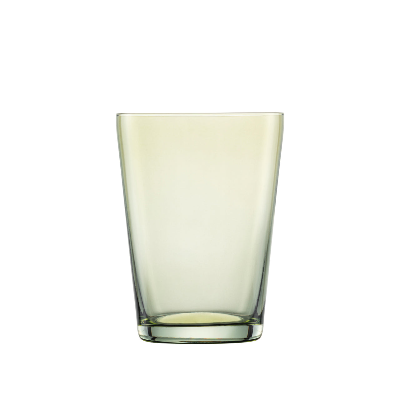 Zwiesel Together Water Glass Set of 4 / 548ml / Olive