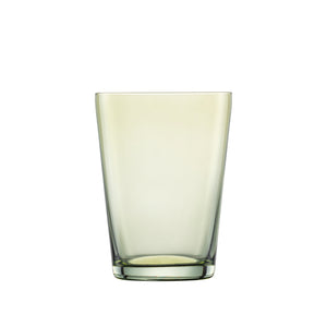 Zwiesel Together Water Glass Set of 4 / 548ml / Olive