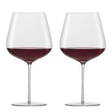 Zwiesel Vervino Burgundy Wine Glass / Box of 2