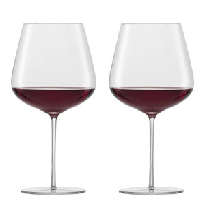 Zwiesel Vervino Burgundy Wine Glass / Box of 2