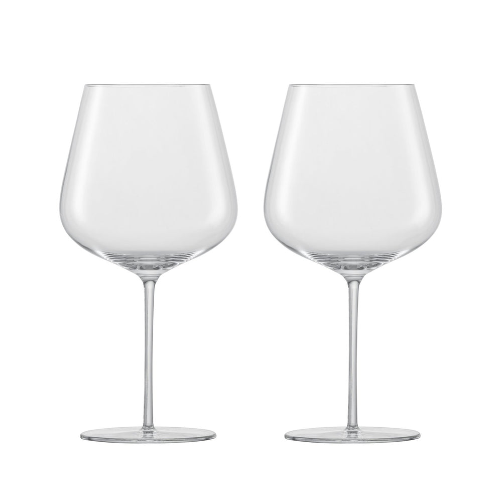 Zwiesel Vervino Burgundy Wine Glass / Box of 2