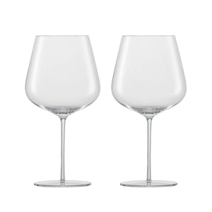 Zwiesel Vervino Burgundy Wine Glass / Box of 2