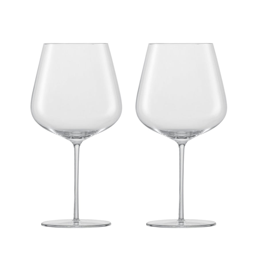 Zwiesel Vervino Burgundy Wine Glass / Box of 2