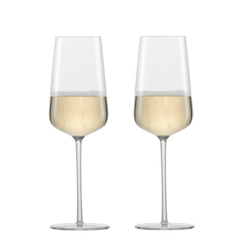 Zwiesel Glas Vervino Champagne Flutes