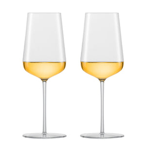 Zwiesel Vervino Chardonnay Wine Glass / Box of 2